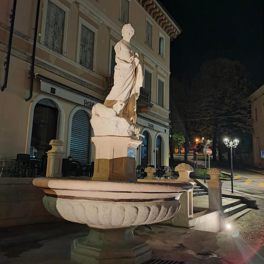 Casa Vacanza Piazza Marconi Valdobbiadene Ngoại thất bức ảnh