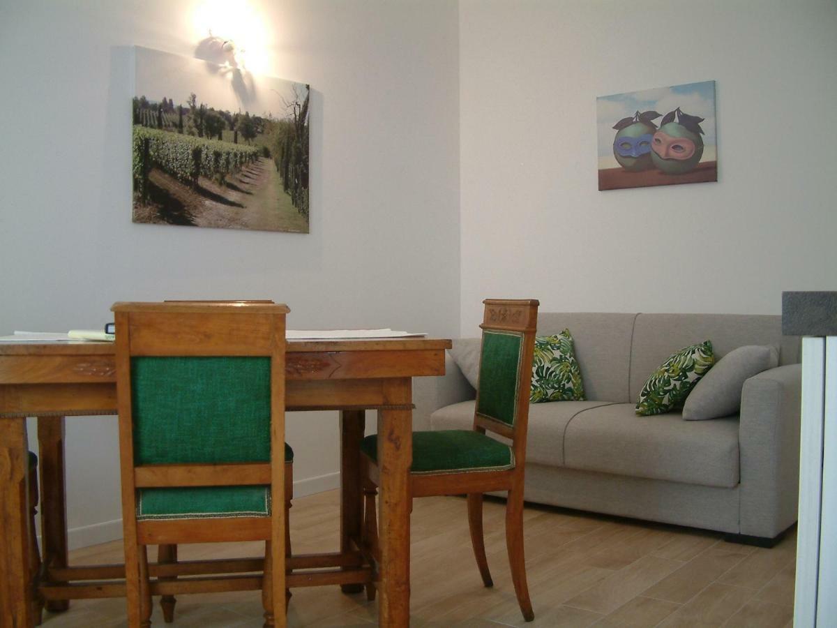 Casa Vacanza Piazza Marconi Valdobbiadene Ngoại thất bức ảnh
